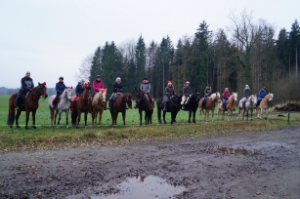 Weihnachtsfeier 
        2016